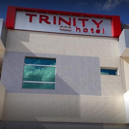 Trinity Hotel Simao Dias Екстер'єр фото