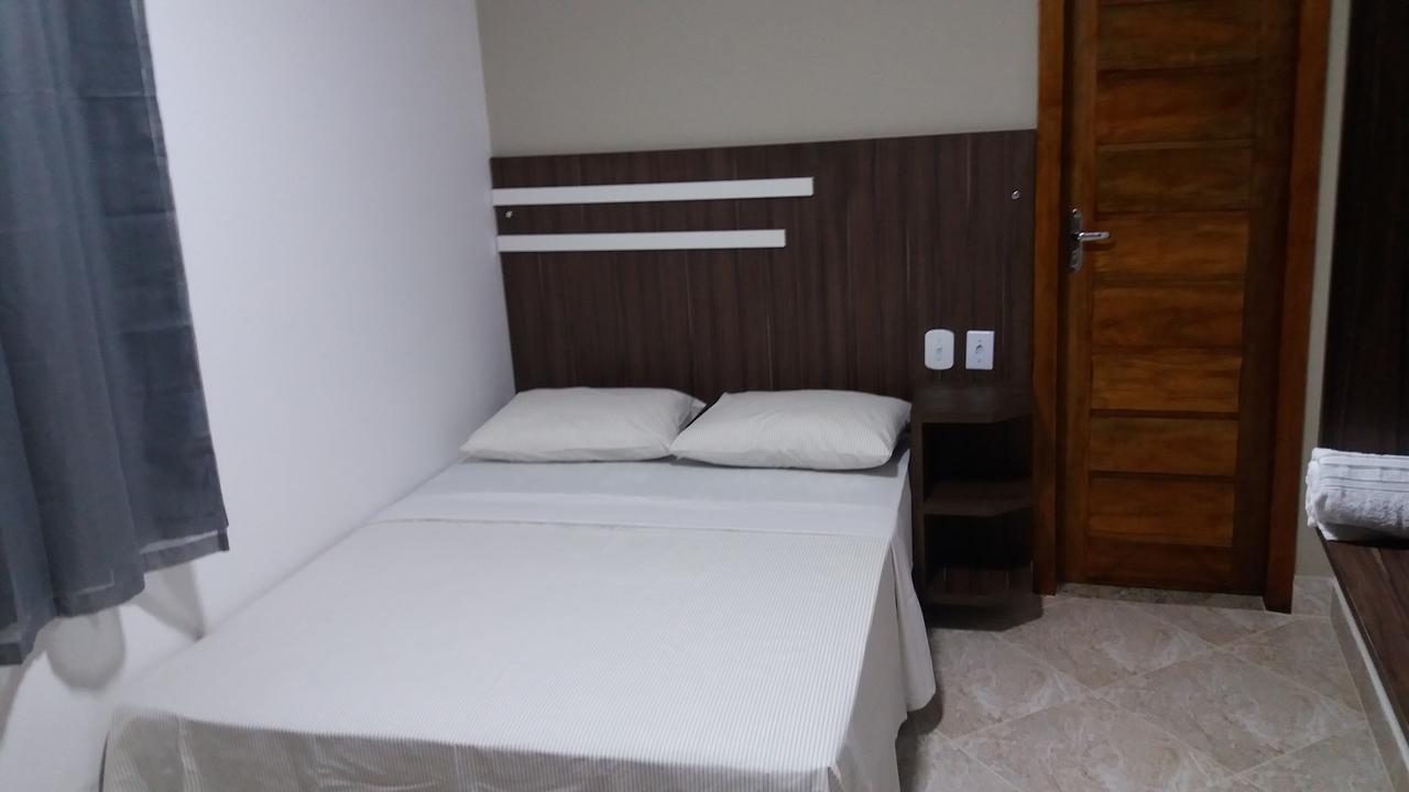 Trinity Hotel Simao Dias Екстер'єр фото