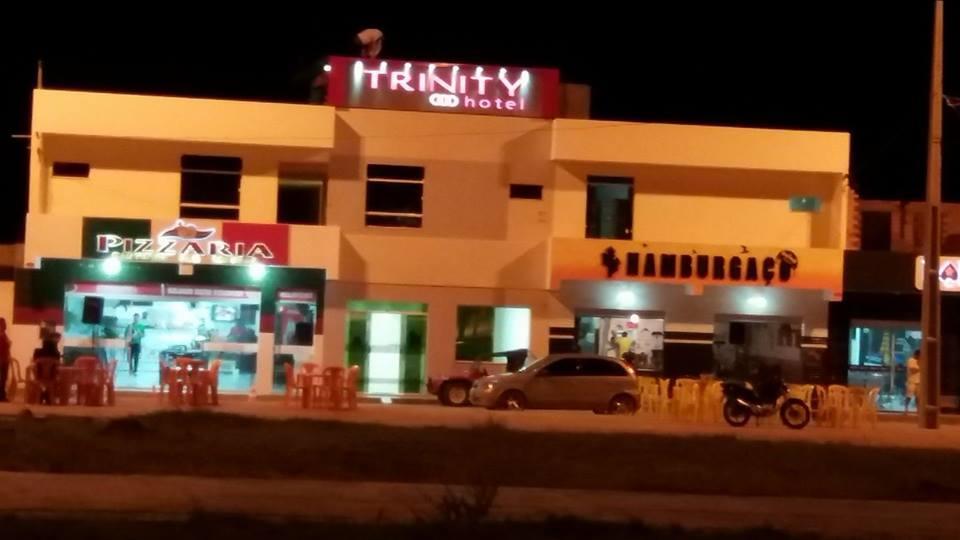 Trinity Hotel Simao Dias Екстер'єр фото