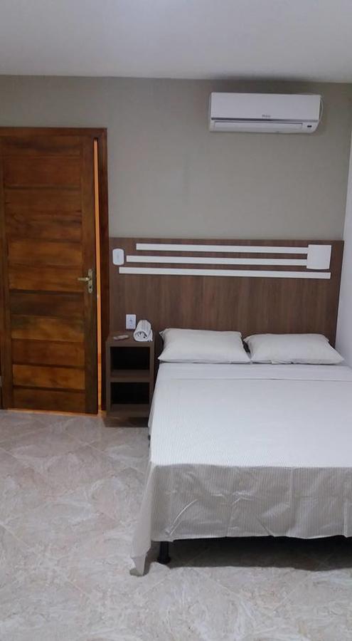 Trinity Hotel Simao Dias Екстер'єр фото